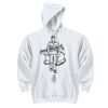 UltraBlend Pullover Hooded Sweatshirt Thumbnail