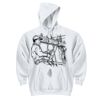 UltraBlend Pullover Hooded Sweatshirt Thumbnail