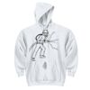 UltraBlend Pullover Hooded Sweatshirt Thumbnail