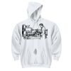 UltraBlend Pullover Hooded Sweatshirt Thumbnail