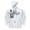UltraBlend Pullover Hooded Sweatshirt Thumbnail
