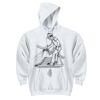 UltraBlend Pullover Hooded Sweatshirt Thumbnail
