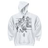 UltraBlend Pullover Hooded Sweatshirt Thumbnail