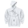 UltraBlend Pullover Hooded Sweatshirt Thumbnail
