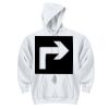 UltraBlend Pullover Hooded Sweatshirt Thumbnail