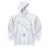 UltraBlend Pullover Hooded Sweatshirt Thumbnail