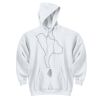 UltraBlend Pullover Hooded Sweatshirt Thumbnail