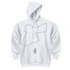 UltraBlend Pullover Hooded Sweatshirt Thumbnail