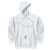 UltraBlend Pullover Hooded Sweatshirt Thumbnail