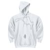 UltraBlend Pullover Hooded Sweatshirt Thumbnail