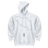 UltraBlend Pullover Hooded Sweatshirt Thumbnail