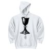 UltraBlend Pullover Hooded Sweatshirt Thumbnail