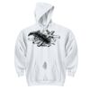 UltraBlend Pullover Hooded Sweatshirt Thumbnail