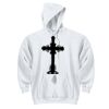 UltraBlend Pullover Hooded Sweatshirt Thumbnail