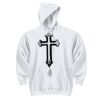 UltraBlend Pullover Hooded Sweatshirt Thumbnail