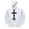 UltraBlend Pullover Hooded Sweatshirt Thumbnail