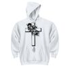 UltraBlend Pullover Hooded Sweatshirt Thumbnail