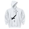 UltraBlend Pullover Hooded Sweatshirt Thumbnail