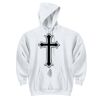 UltraBlend Pullover Hooded Sweatshirt Thumbnail
