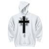 UltraBlend Pullover Hooded Sweatshirt Thumbnail
