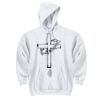 UltraBlend Pullover Hooded Sweatshirt Thumbnail