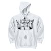 UltraBlend Pullover Hooded Sweatshirt Thumbnail