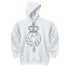 UltraBlend Pullover Hooded Sweatshirt Thumbnail