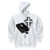 UltraBlend Pullover Hooded Sweatshirt Thumbnail