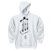 UltraBlend Pullover Hooded Sweatshirt Thumbnail