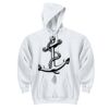 UltraBlend Pullover Hooded Sweatshirt Thumbnail