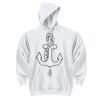 UltraBlend Pullover Hooded Sweatshirt Thumbnail