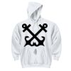 UltraBlend Pullover Hooded Sweatshirt Thumbnail