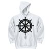 UltraBlend Pullover Hooded Sweatshirt Thumbnail