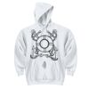 UltraBlend Pullover Hooded Sweatshirt Thumbnail