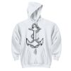 UltraBlend Pullover Hooded Sweatshirt Thumbnail