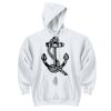 UltraBlend Pullover Hooded Sweatshirt Thumbnail