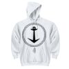UltraBlend Pullover Hooded Sweatshirt Thumbnail