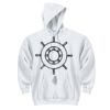 UltraBlend Pullover Hooded Sweatshirt Thumbnail