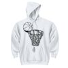 UltraBlend Pullover Hooded Sweatshirt Thumbnail