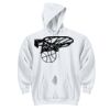 UltraBlend Pullover Hooded Sweatshirt Thumbnail