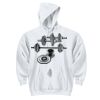 UltraBlend Pullover Hooded Sweatshirt Thumbnail