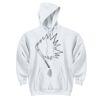 UltraBlend Pullover Hooded Sweatshirt Thumbnail