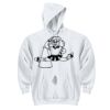 UltraBlend Pullover Hooded Sweatshirt Thumbnail