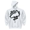 UltraBlend Pullover Hooded Sweatshirt Thumbnail