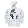 UltraBlend Pullover Hooded Sweatshirt Thumbnail