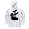 UltraBlend Pullover Hooded Sweatshirt Thumbnail