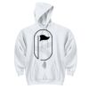 UltraBlend Pullover Hooded Sweatshirt Thumbnail