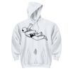 UltraBlend Pullover Hooded Sweatshirt Thumbnail