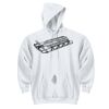 UltraBlend Pullover Hooded Sweatshirt Thumbnail