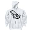 UltraBlend Pullover Hooded Sweatshirt Thumbnail